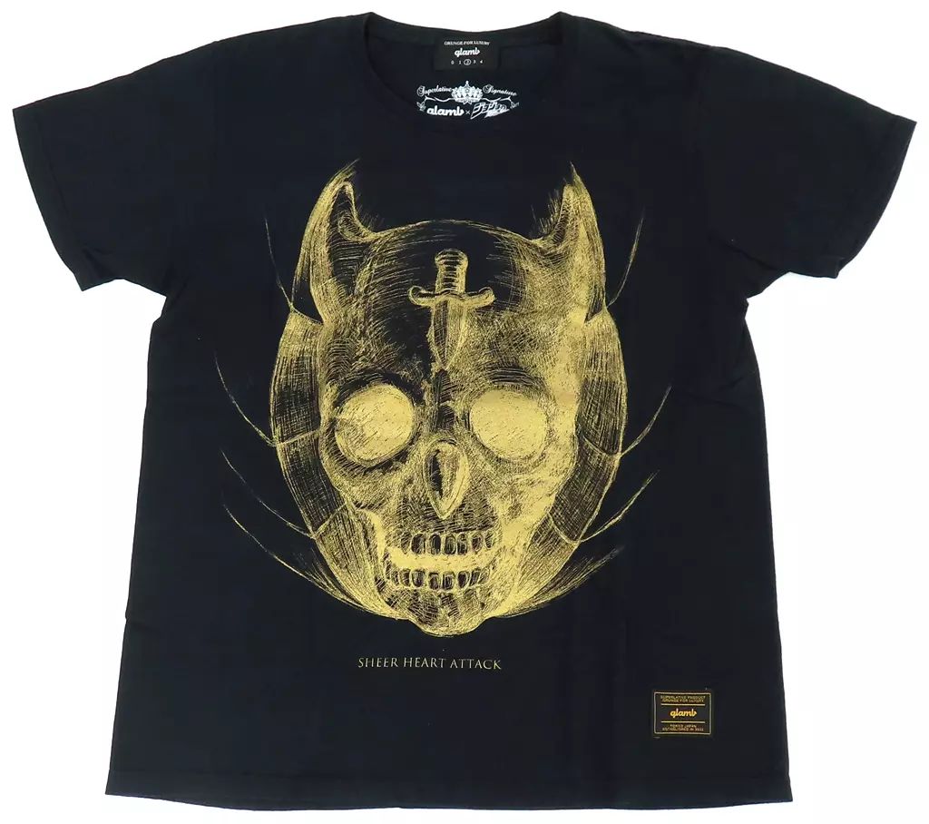 ジョジョ 4部 シアーハートアタック シャツ 未使用