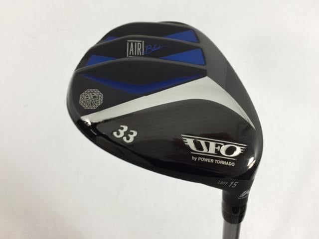 ゴルフクラブ キャスコ UFO AIR UT by パワートルネード ユーティリティ 2025 Falcon シャフト AIR UT 33 14日間返品OK