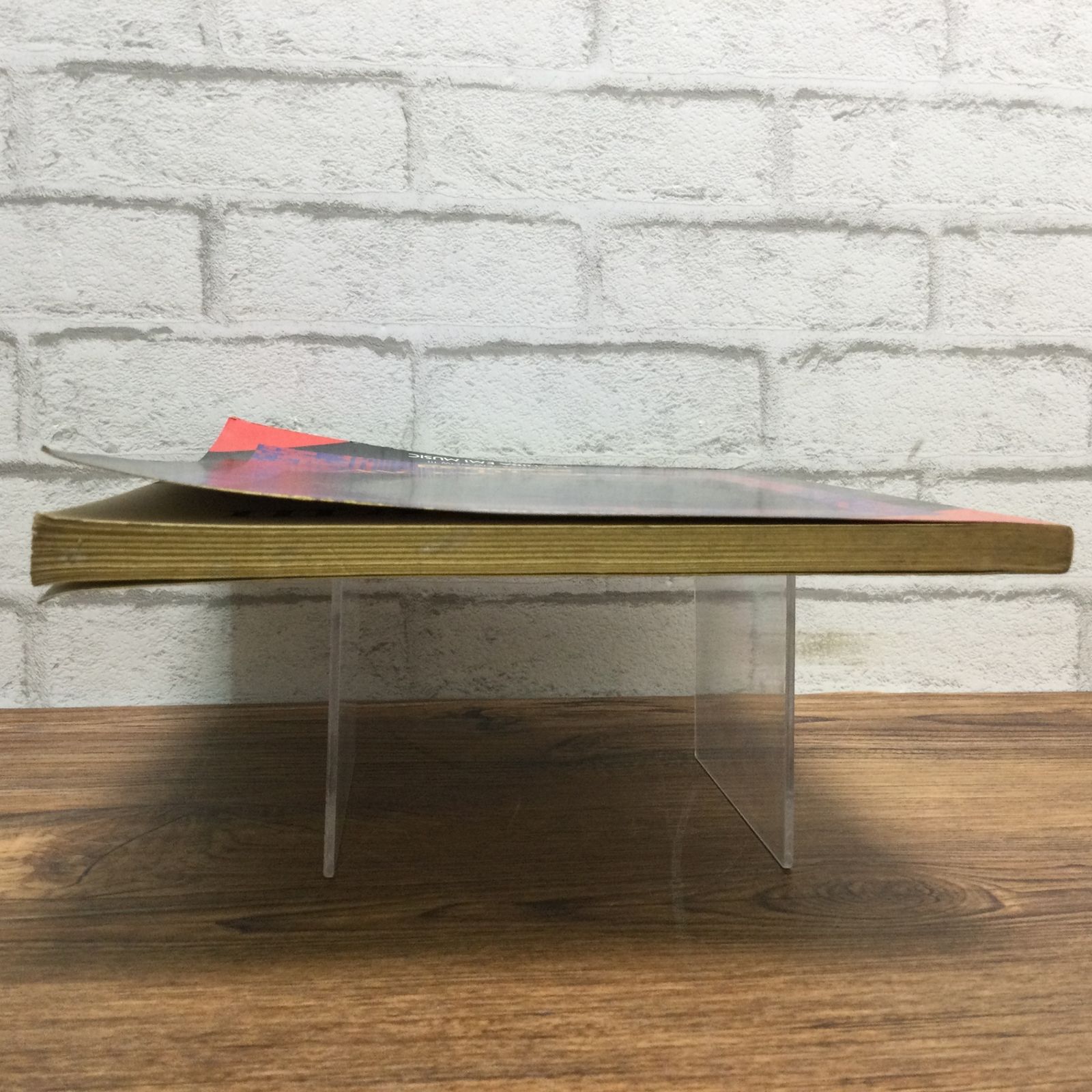 6327 【希少】VOW WOW III バンドスコア ヴァウワウ監修 楽譜 1986年