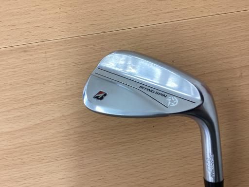 中古】 ブリヂストン BRIDGESTONE BITING SPIN 48°/08°F