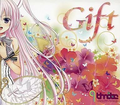 中古】同人音楽CDソフト Gift / 9th-note - メルカリ