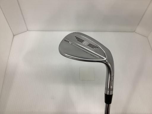 タイトリスト VOKEY SPIN MILLED SM9 ツアークロム 54°|12°D ウェッジ WG リシャフト フレックスその他 メンズ 男性用 右利き 右用 Cランク ゴルフクラブ