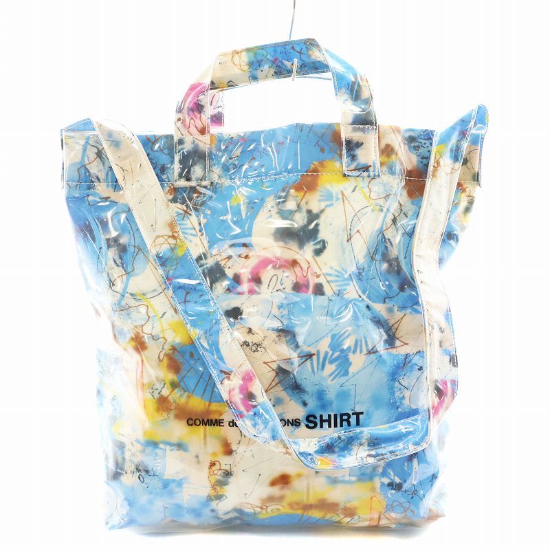 コムデギャルソンシャツ COMME des GARCONS SHIRT 20AW Shoulder Bag 