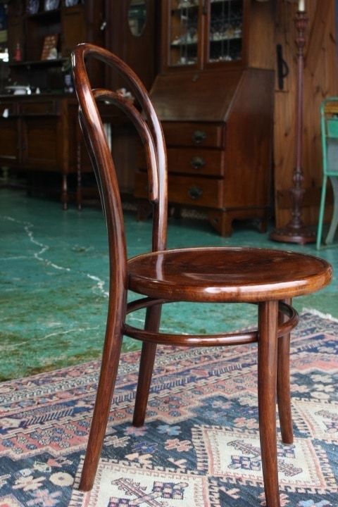 椅子 チェコスロバキア製