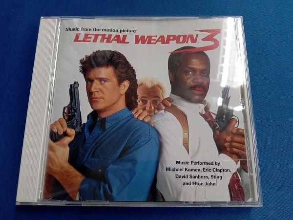 廃盤 8CD BOX『リーサル・ウェポン』サウンドトラック・コレクション Lethal Weapon: Soundtrack Collection / O.S.T. - Lethal