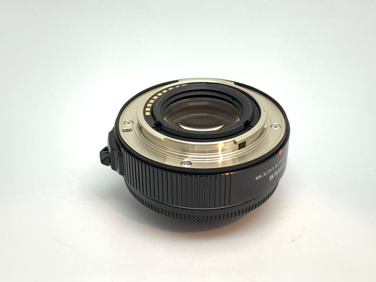 フジフイルム テレコンバーター XF1.4X TC WR