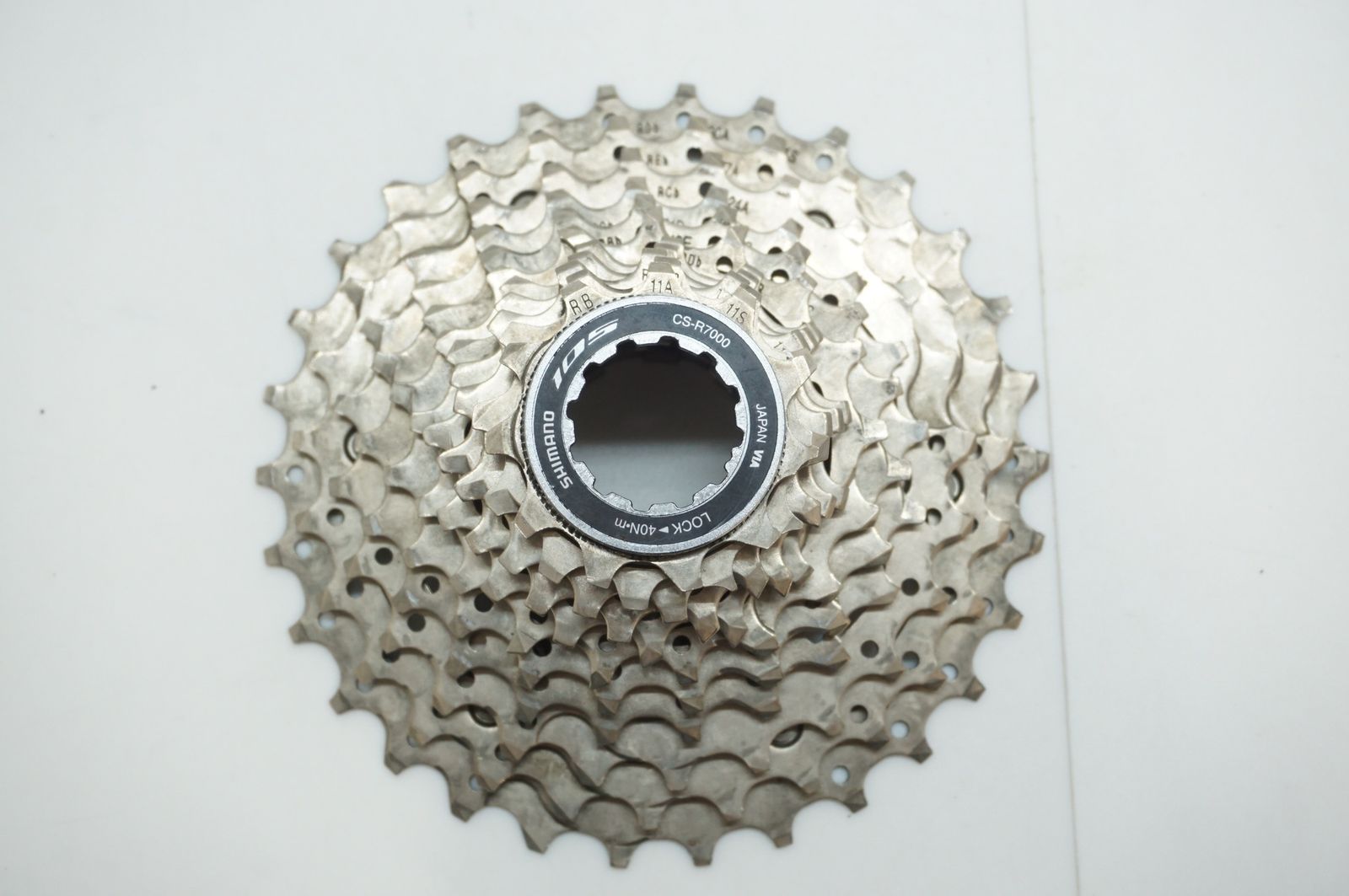 SHIMANO 「シマノ」 105 CS-R7000 11-30T スプロケット / バイチャリ福岡店