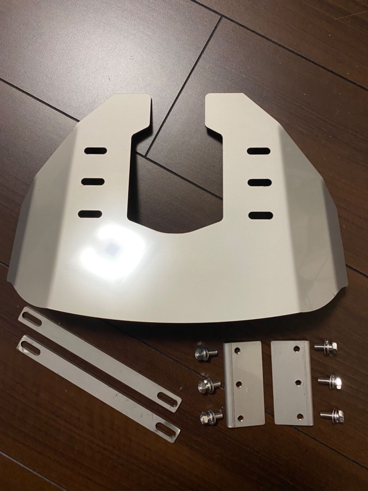 SUZUKI スズキ 9.9馬力 15馬力 DT9.9 DT15 2ストローク船外機用 スタビライザー 穴あけ不要