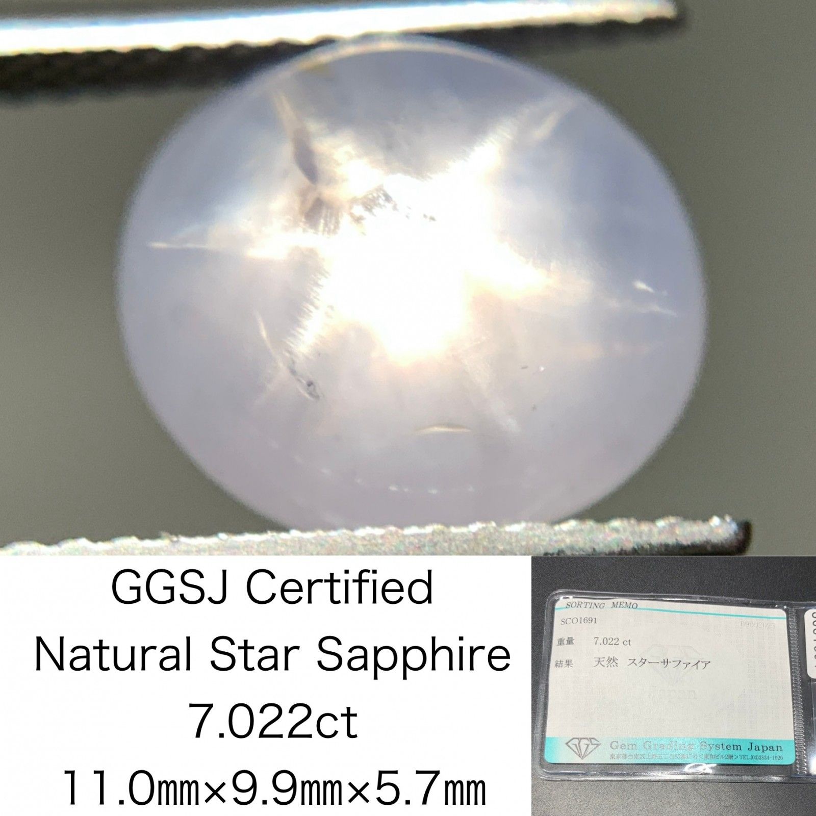 エメラルド エメラルド 0.919ct 中央宝石ソーティング付き 7.46×5.05 