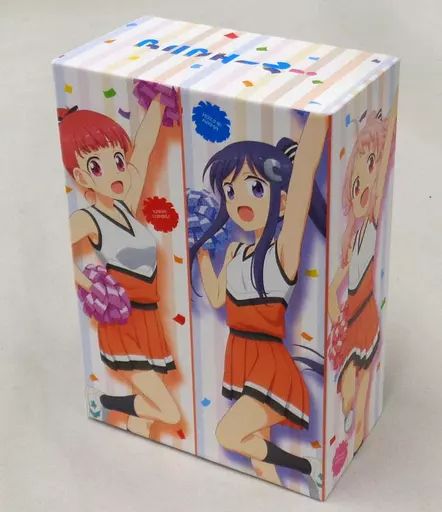 中古】特典系収納BOX(キャラクター) 集合 描き下ろし全巻収納BOX