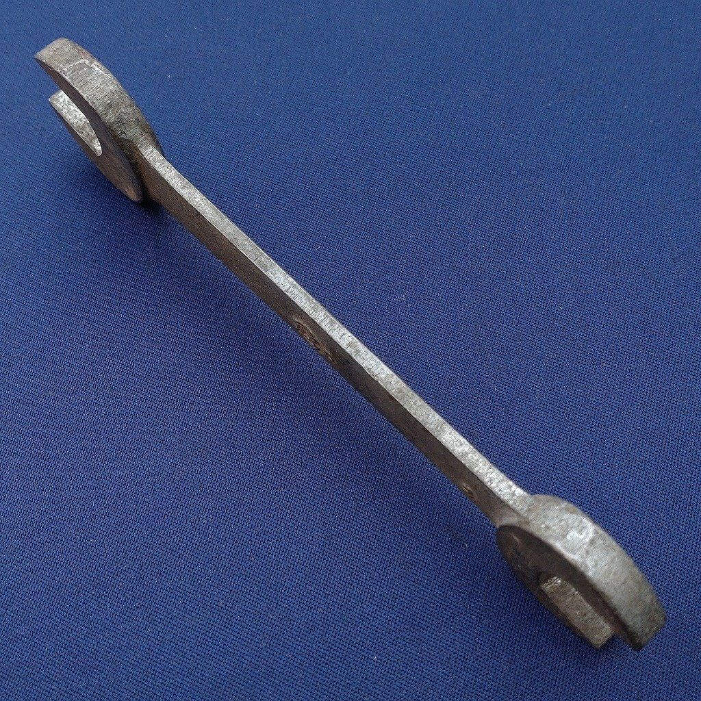 スパナ HM RKD 19 17 両口スパナ 車載工具 2419 FFCRYSTALESIA_COM