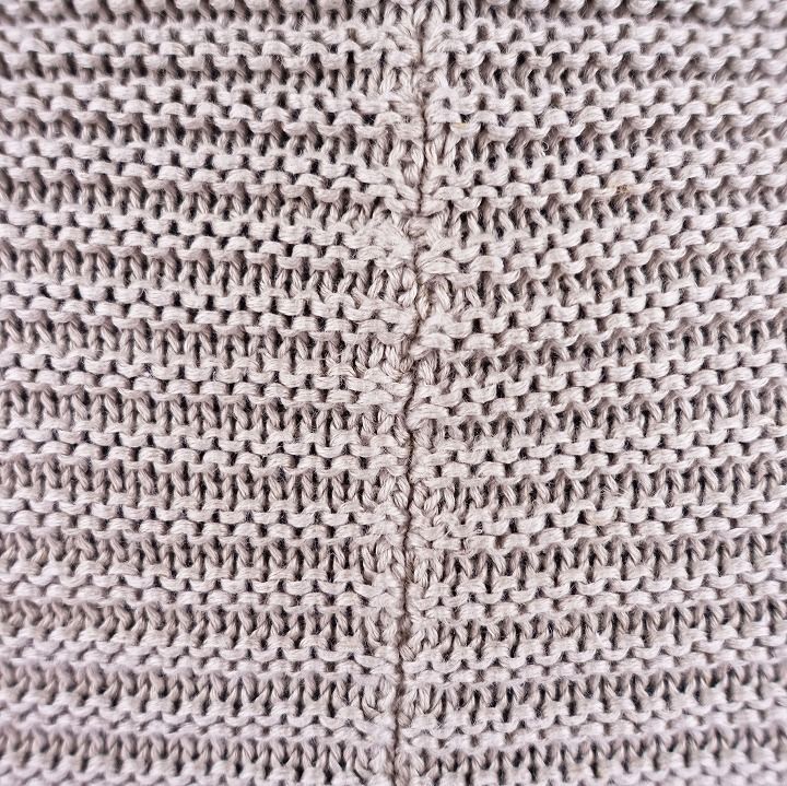 FOXEY ボレロ FOXEY 美品 フォクシー Vacation Bolero リネン ニット ボレロ