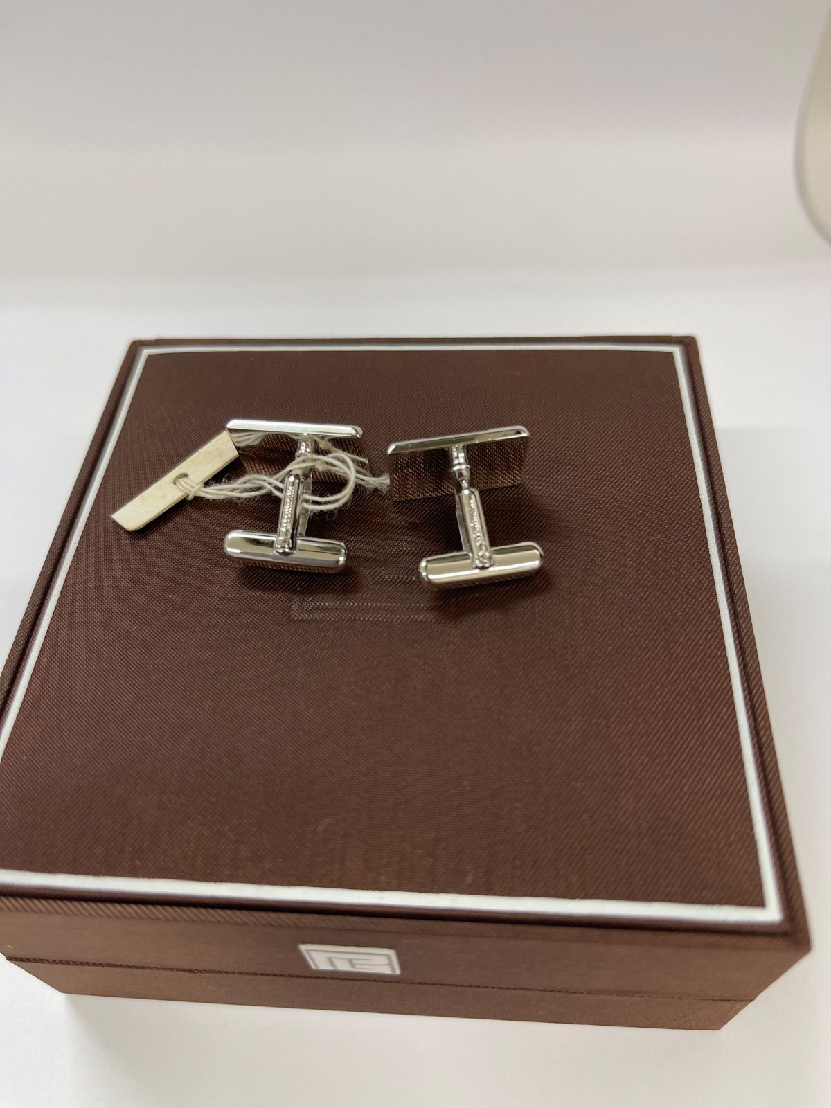新品未使用品】ピエールバルマン カフス・タイピンセット Pierre