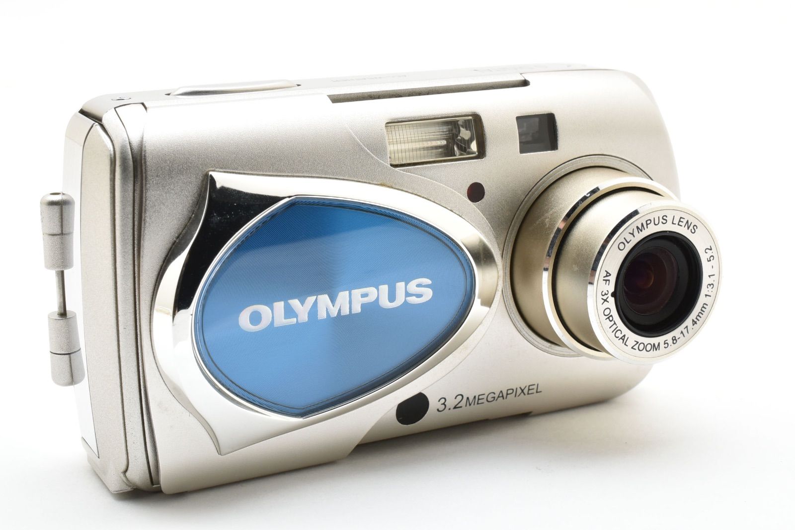 美品】 オリンパス OLYMPUS μ-10 DIGITAL コンパクトデジタルカメラ 