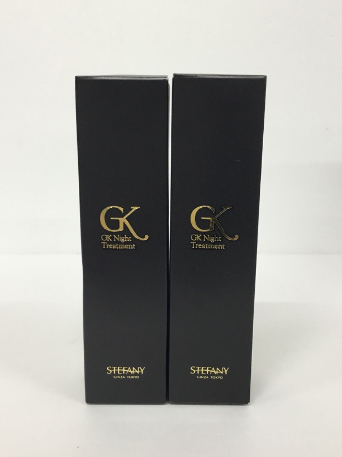 L1291 STEFANY 銀座ステファニー GKNトリートメント3〈美容液
