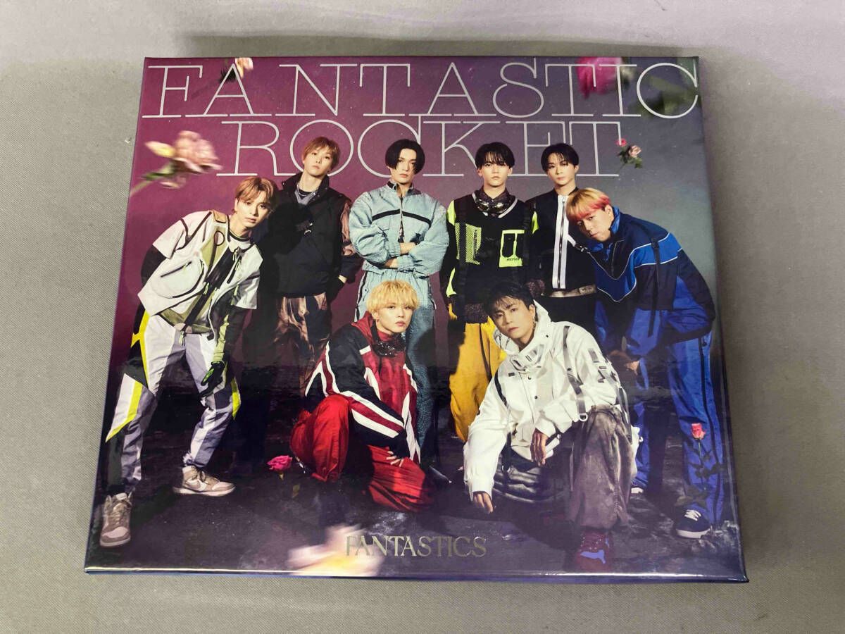 邦楽 FANTASTIC ROCKET FANTASTIC ROCKET : FANTASTICS from EXILE TRIBE | HMV&BOOKS