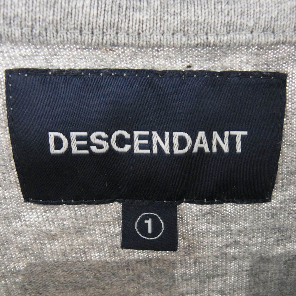 DESCENDANT