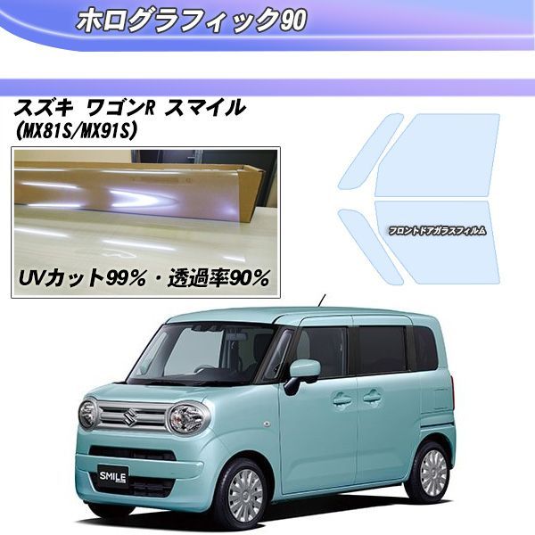 スズキ ワゴンR スマイル (MX81S/MX91S)