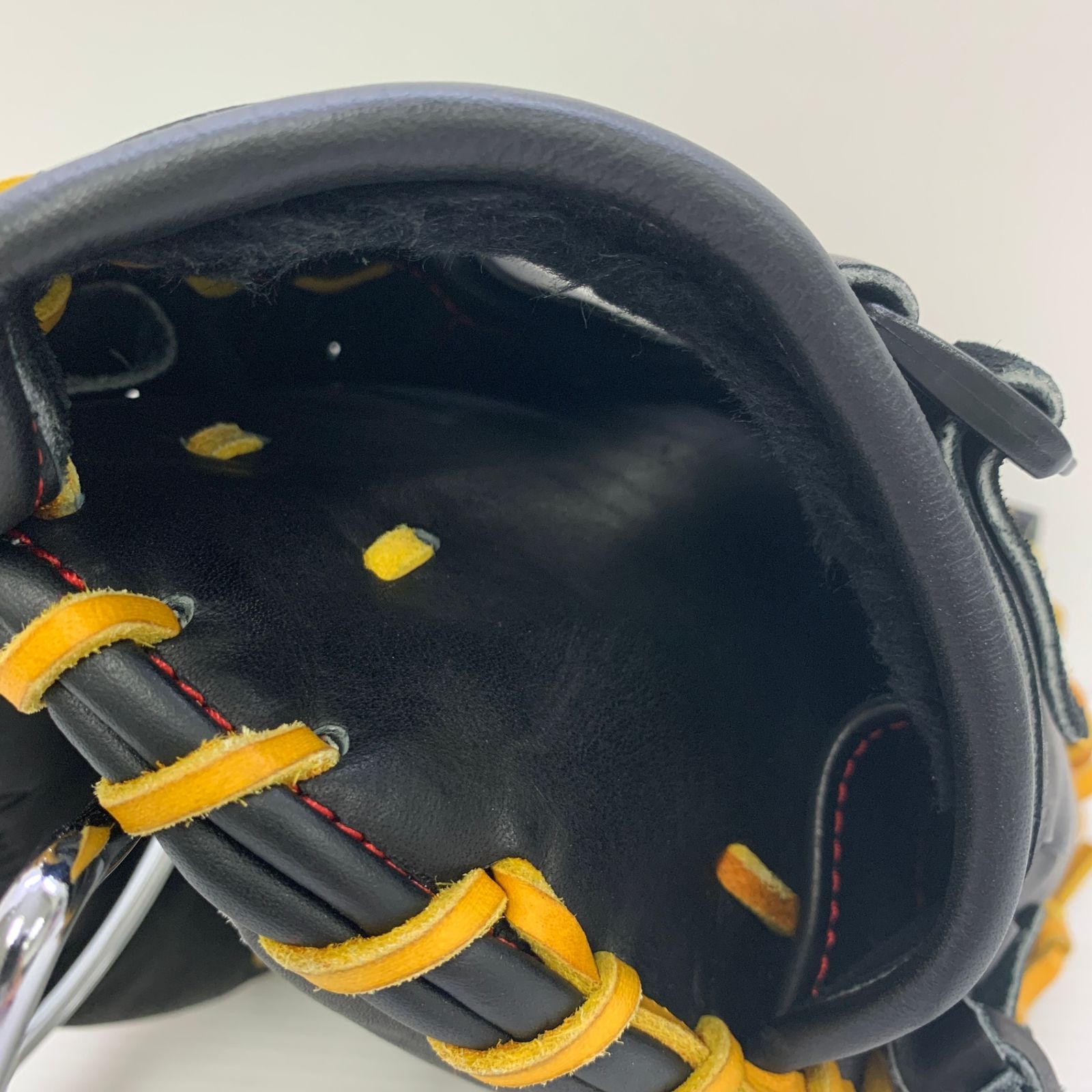 ハタケヤマ 一般 大人用 軟式 捕手 野球 グローブ キャッチャーミット 良品 ハタケヤマ 軟式グラブ グローブ キャッチャーミット 一般 大人
