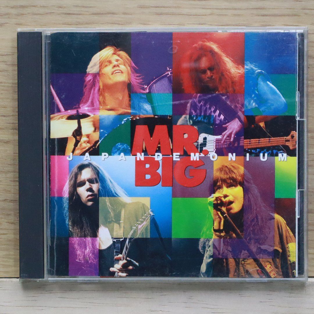 MR.BIG / ロウ・ライク・スシⅢ