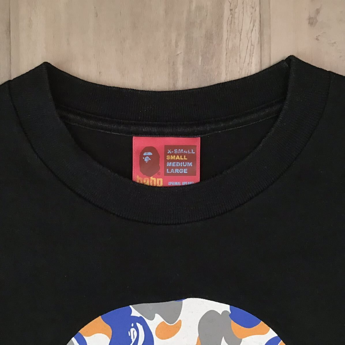 【新品】BAPE ワンピース コラボ 限定 Tシャツ 迷彩 エイプ NEW imgrc0095760277.jpg