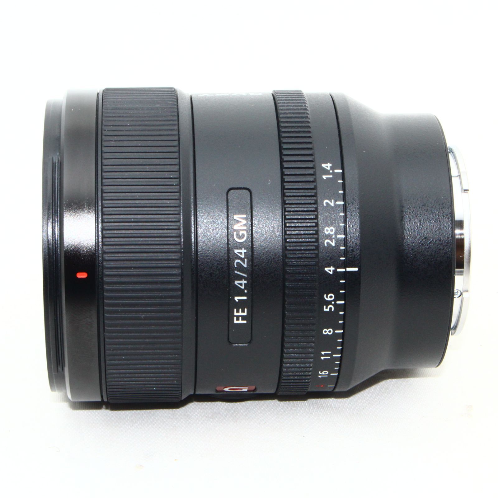 sony 24m f1.4 gm 単焦点