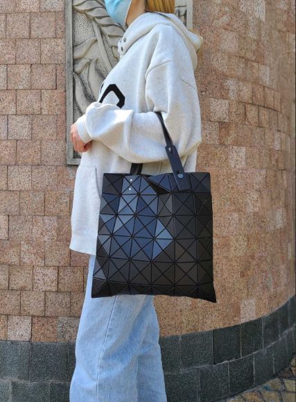 新品未使用 BAO BAO ISSEY MIYAKE トートバッグ