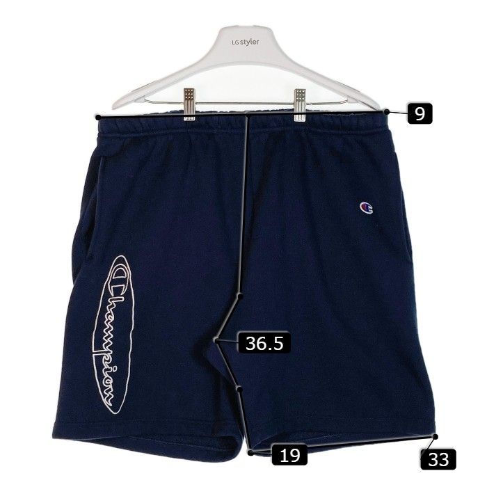 Champion x supreme shorts online