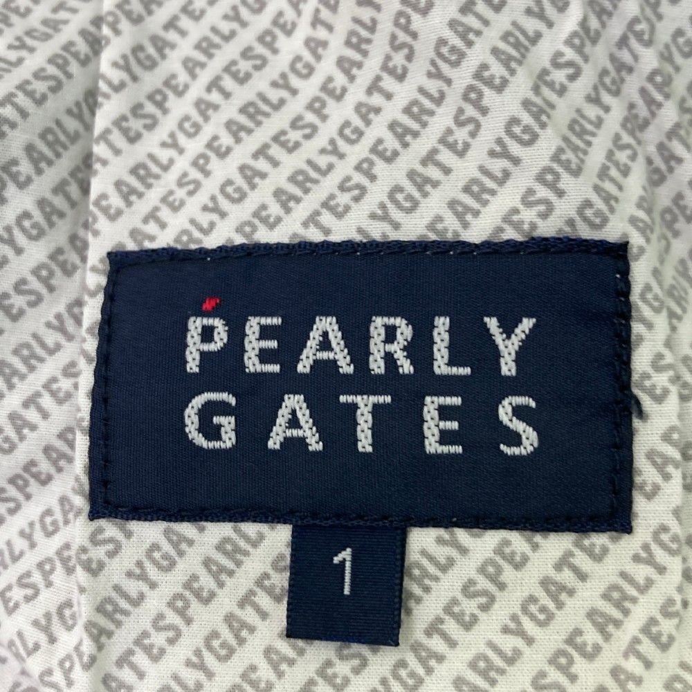 サイズ：1 PEARLY GATES パーリーゲイツ ストレッチスカート