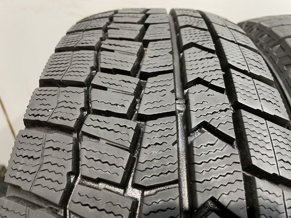 DUNLOP 185/65R15 24年製 冬タイヤ 【♯い-53 ①】 DUNLOP 185/65R15