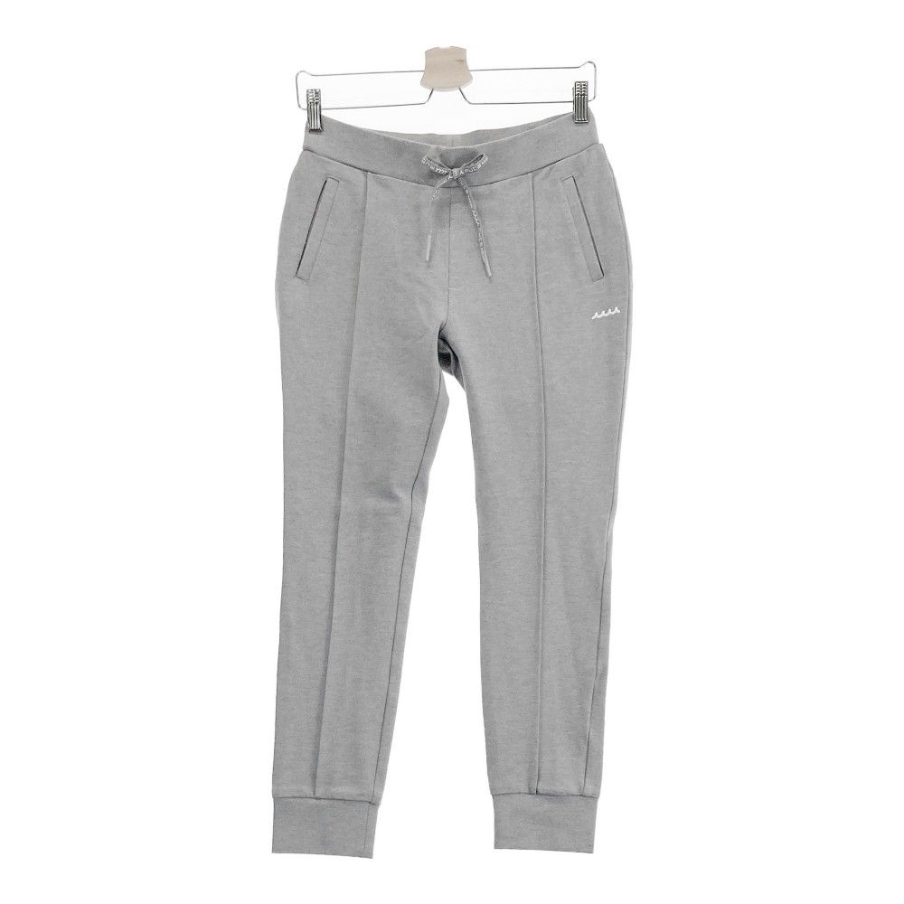 サイズ：2 MUTA MARINE ムータマリン 2022年モデル スウェット ジョガーパンツ  グレー系 [240101306857] ゴルフウェア レディース ストスト