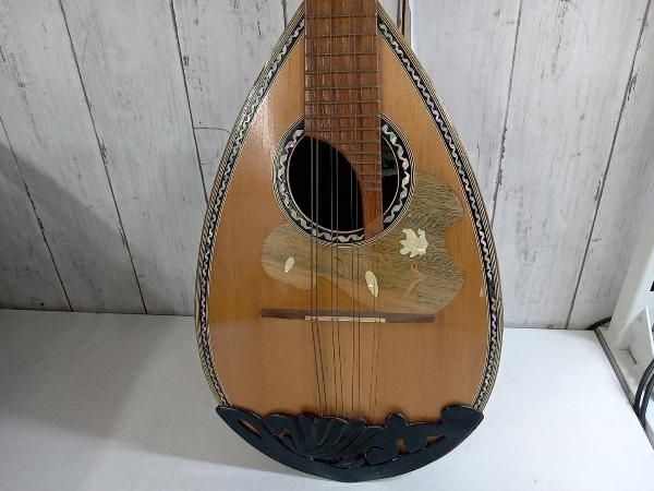 動作確認済)suzuki viorin/鈴木バイオリン マンドリン 1965 NO.7