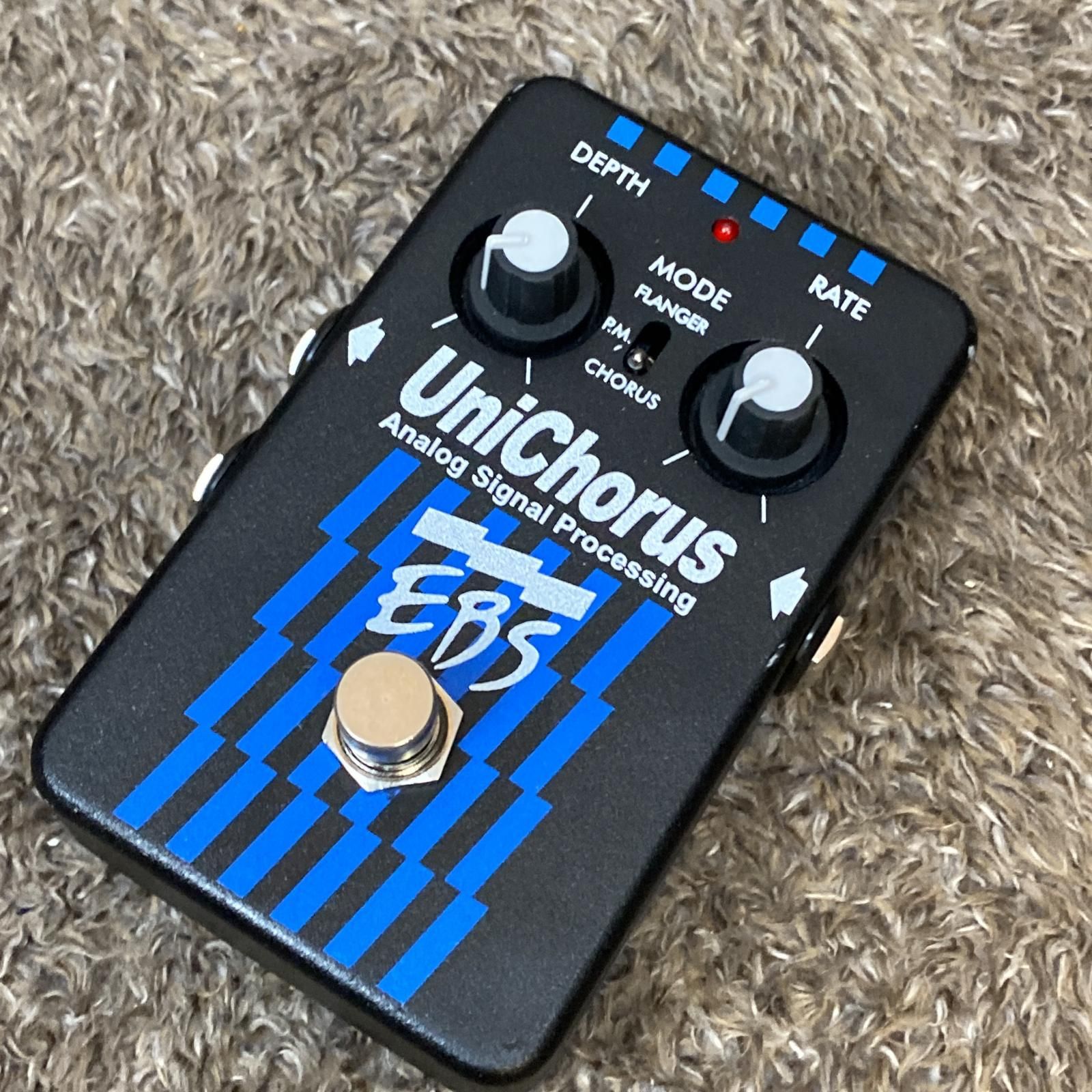 尾張小牧店 楽器 EBS | イービーエス エフェクター Uni Chorus 472