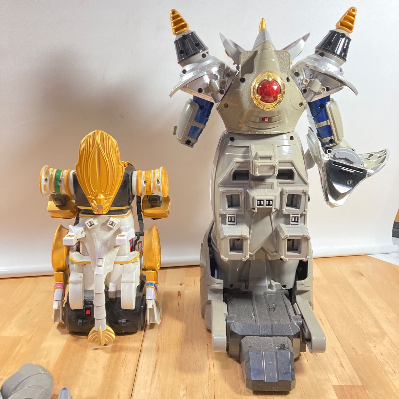 戦隊ロボ　まとめ売り 戦隊ロボ まとめ売り - メルカリ