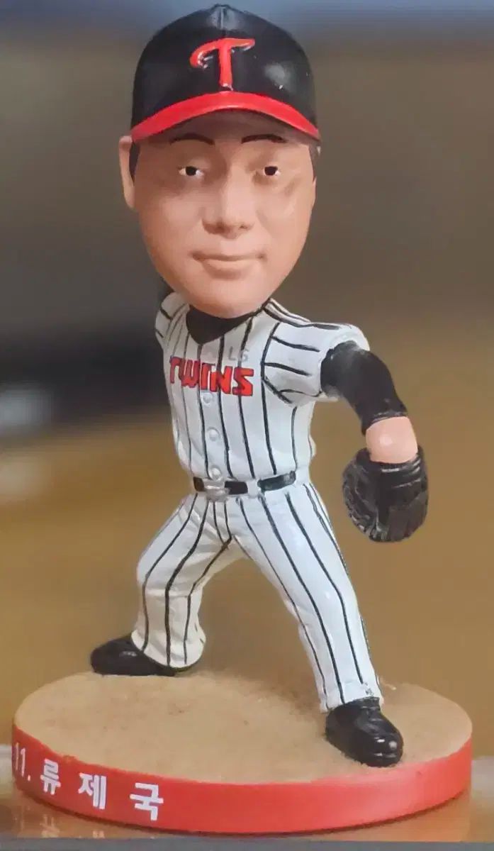 中日ドラゴンズ 松坂大輔ボブルヘッド人形（限定品） 中日