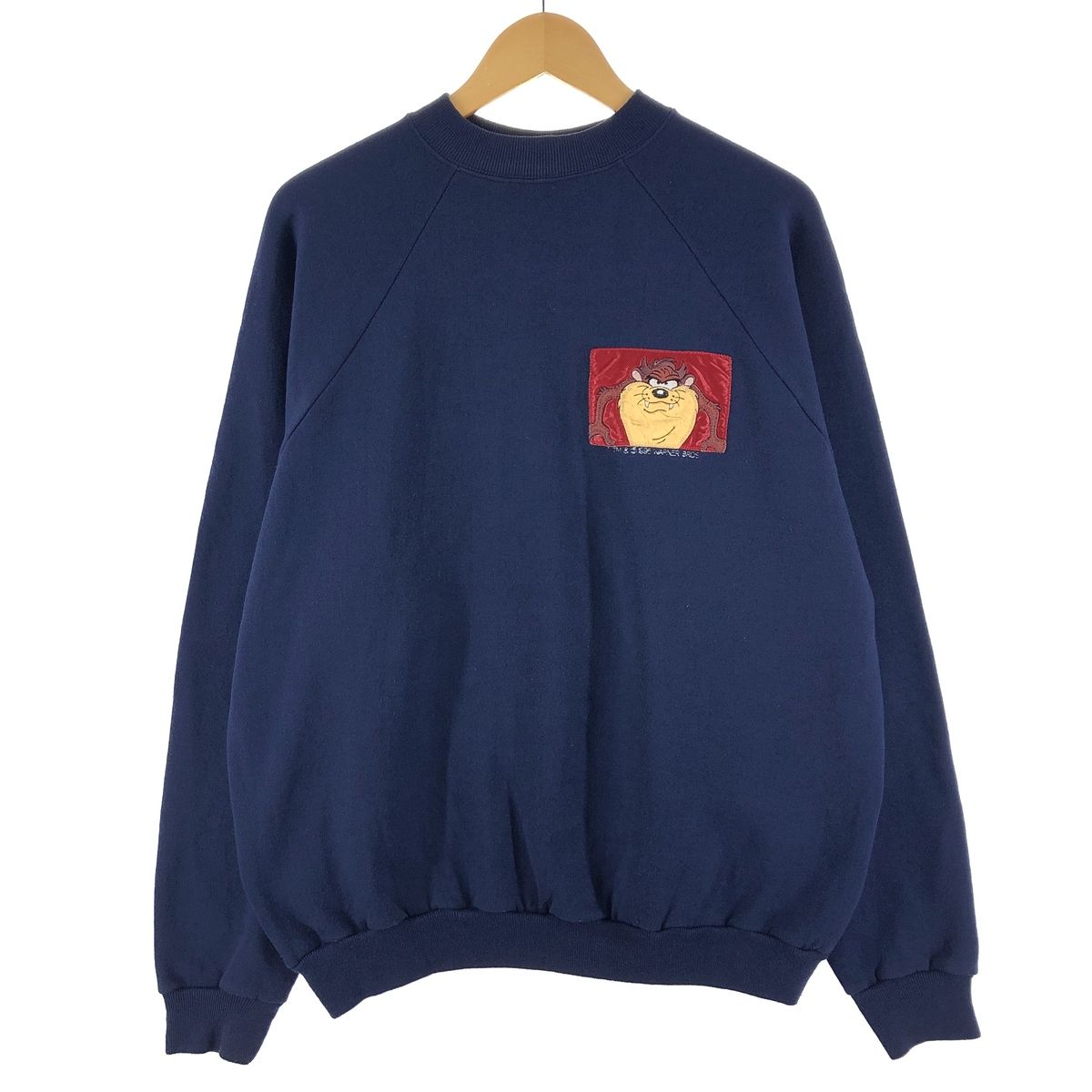 古着 90年代 COLLEGE WEAR LOONEY TUNES ルーニーテューンズ 