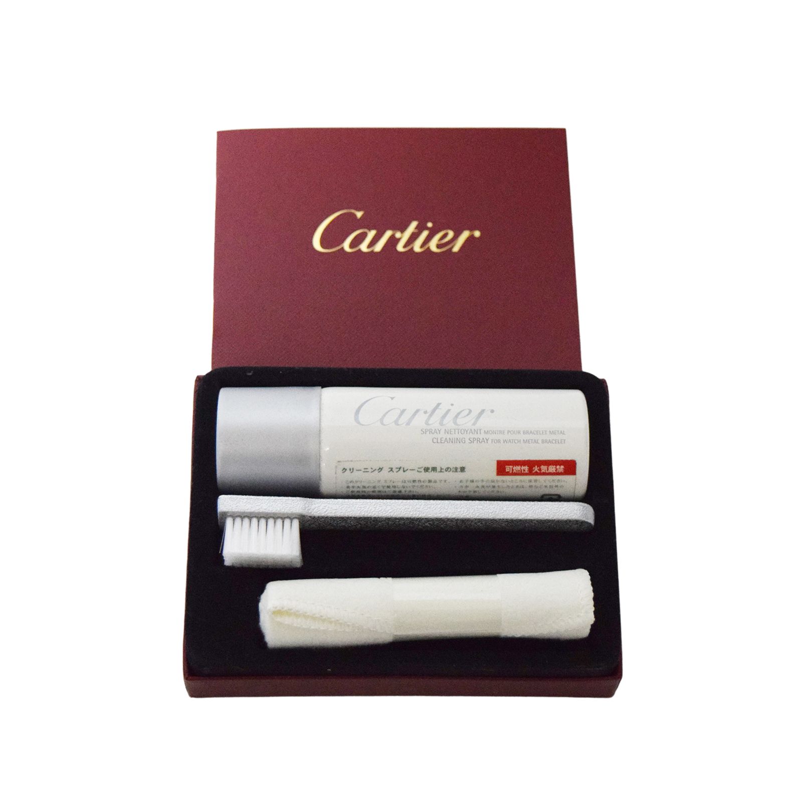 Cartier カルティエ ジュエリークリーナー① - 通販 - guianegro.com.br