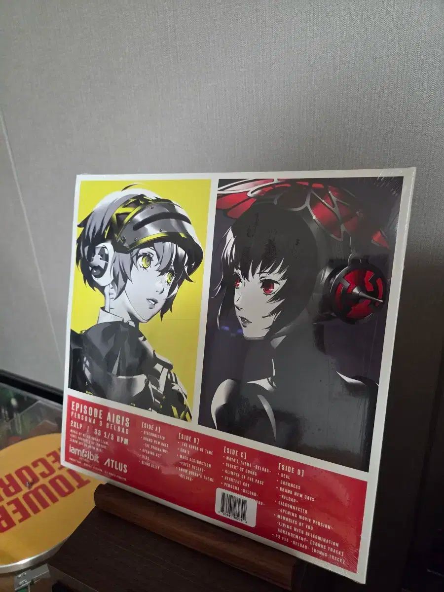 EPISODE AIGIS