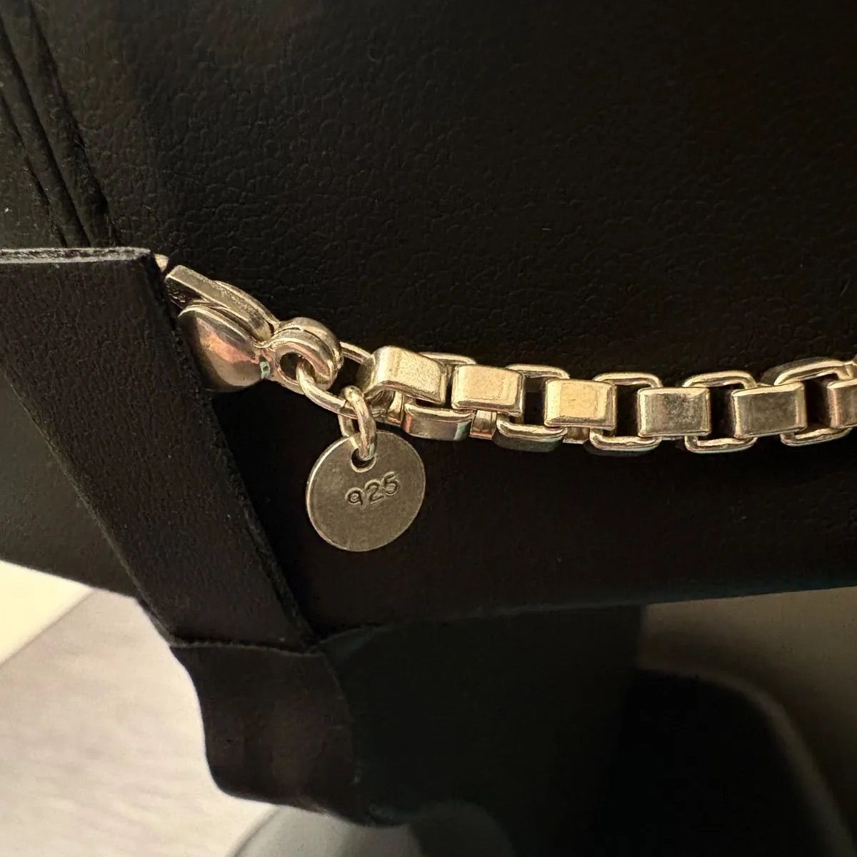 ★SALE★【TIFFANY&Co.】ベネチアン　ペンダント　1699 TIFFANY&Co. ティファニー ベネチアン ネックレス シルバー