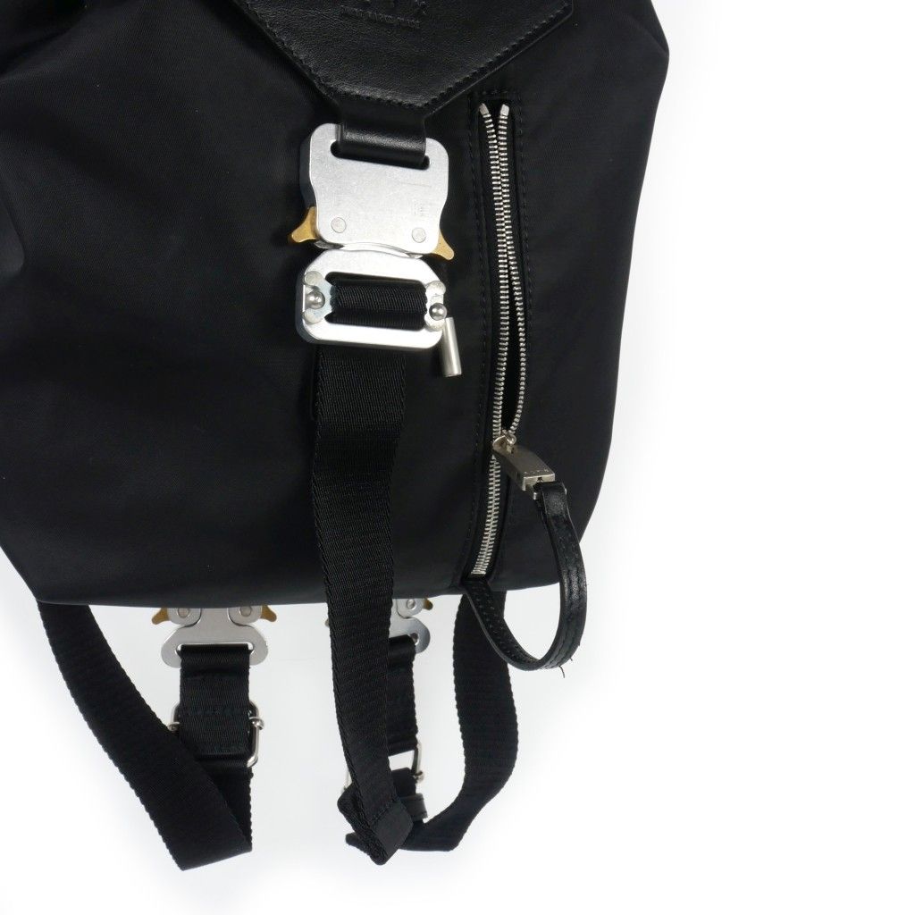 TANK BACKPACK ローラーコースターバックルバックパック アリクス TANK