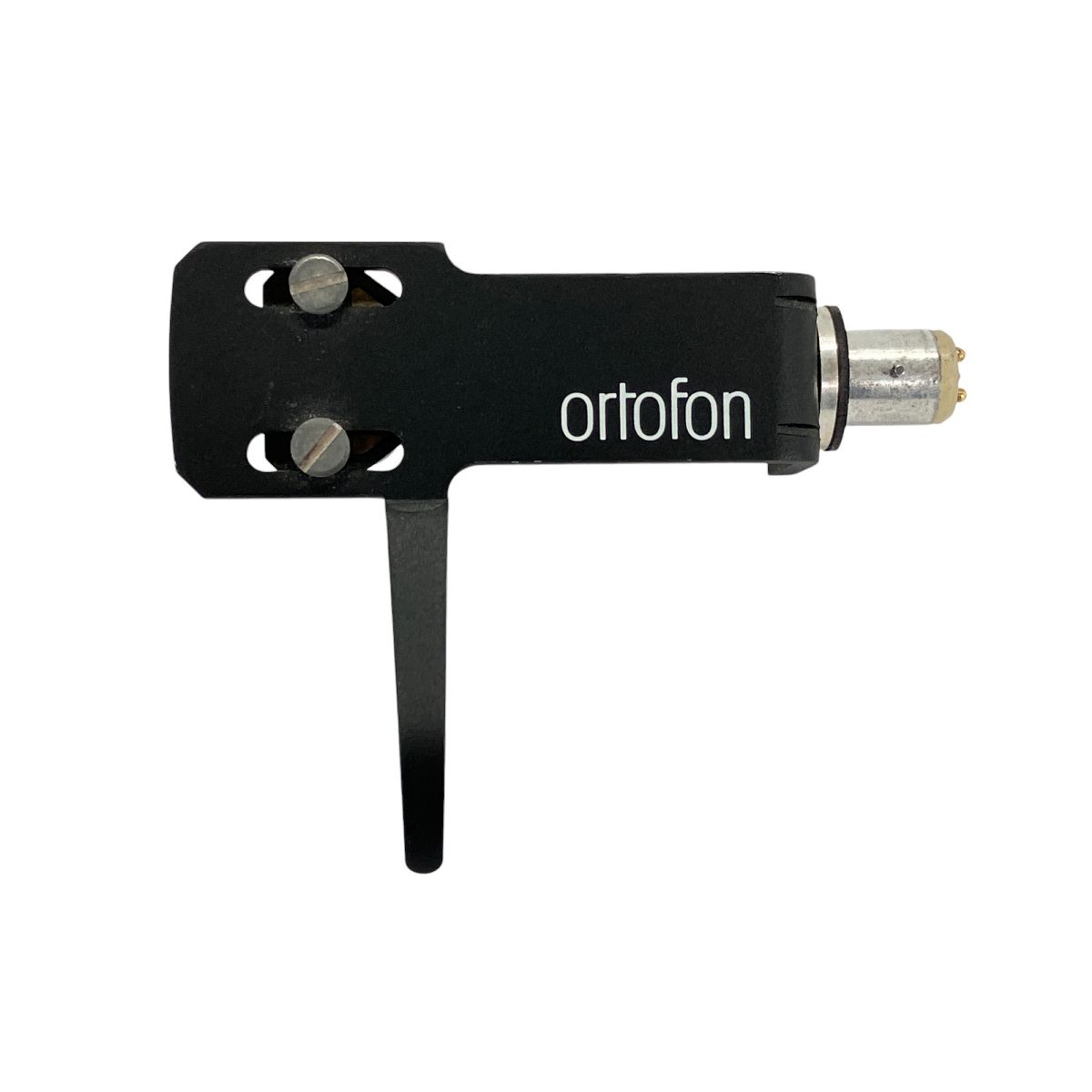 Ortofon OM Q bert カートリッジ ヘッドシェル付 音響 中古 W9271517