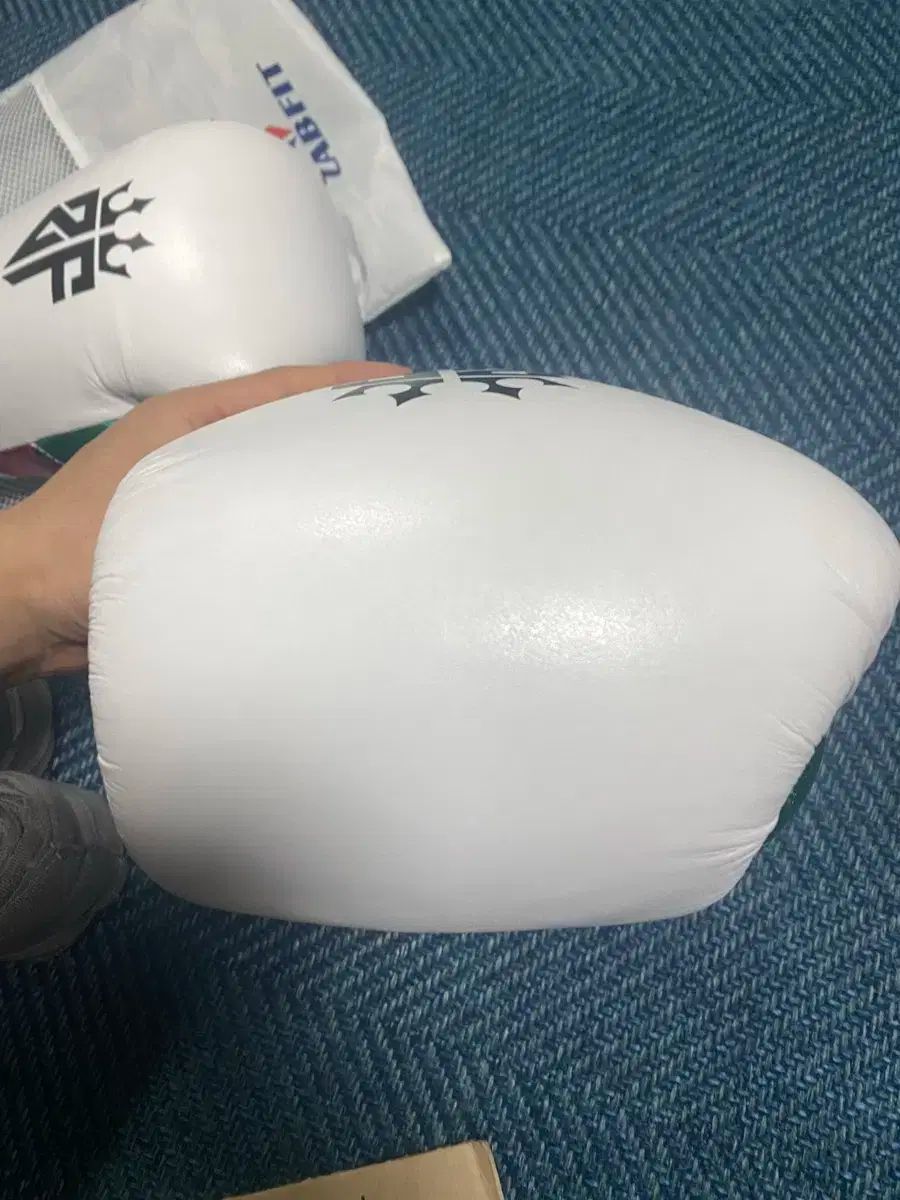 ボクシング ポスター オスカー・デラホーヤvsアイク・クォーティ 当時