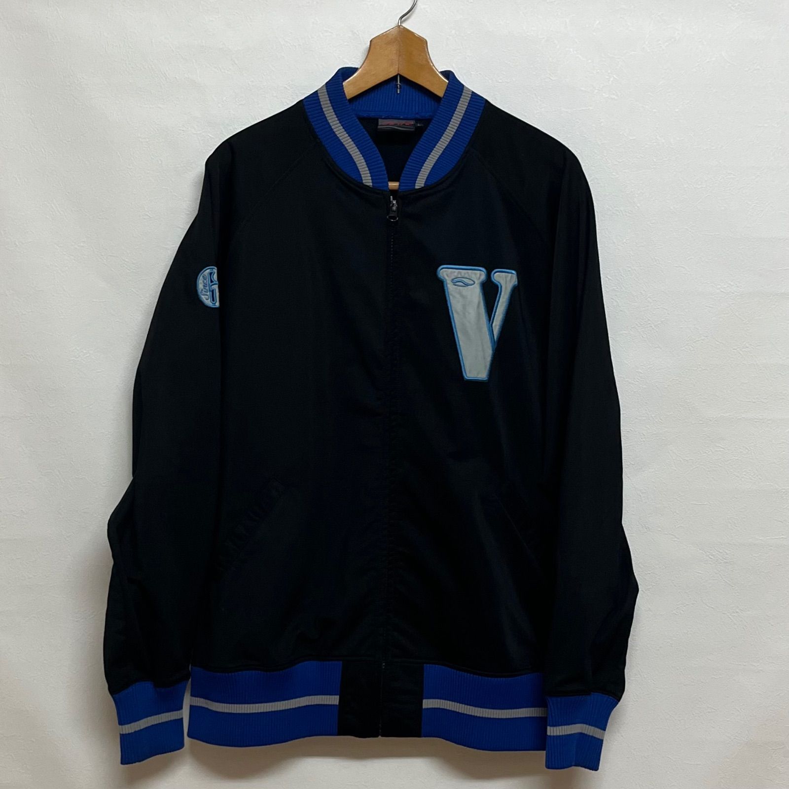 vans バンズ 90s トラックジャケット - メルカリ