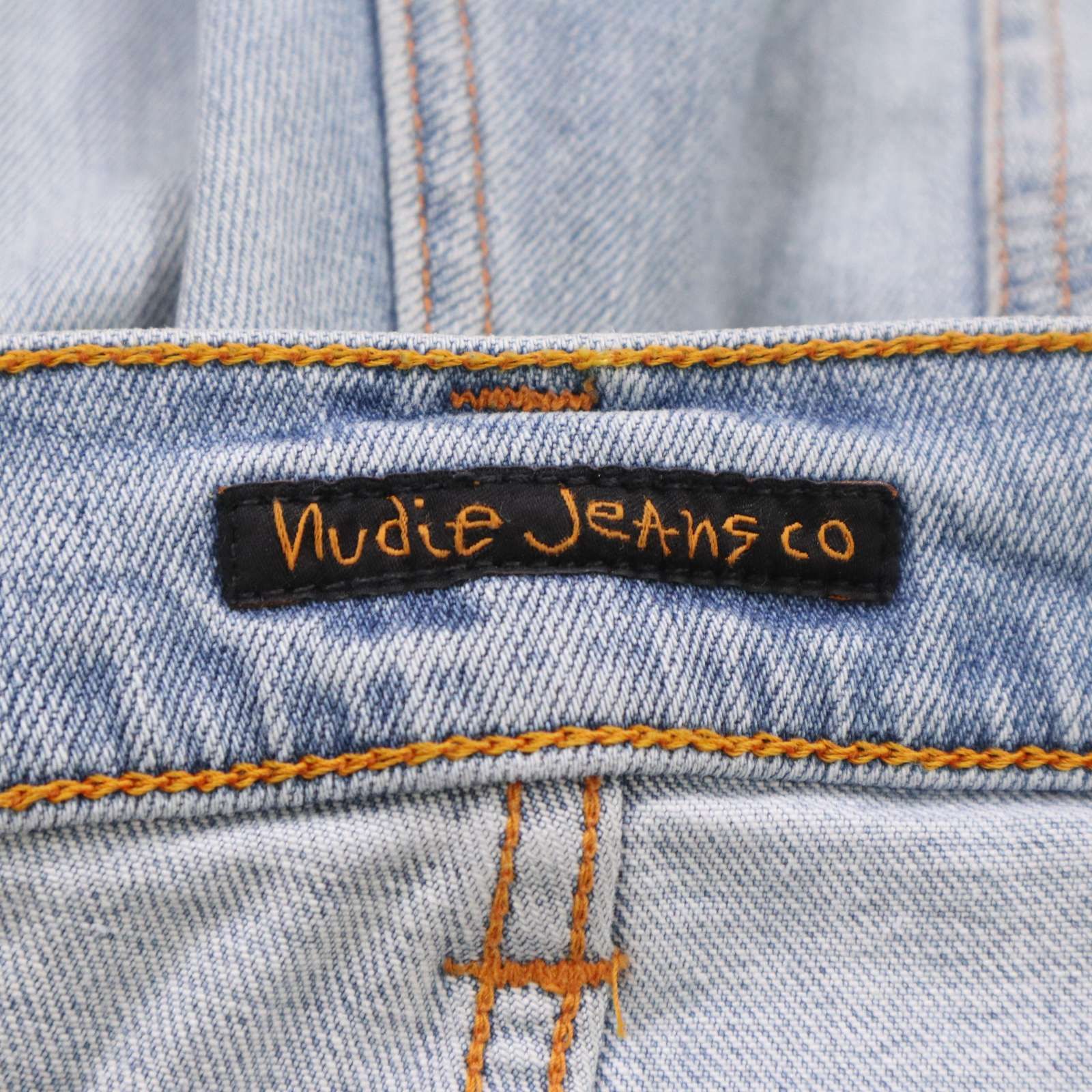 イタリア製☆ Nudie Jeans ヌーディージーンズ 【TILTED TOR】 USED 