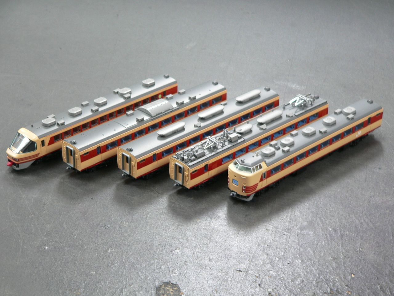 2025年最新】185系 踊り子の人気アイテム - メルカリ 上級者パーツ取付