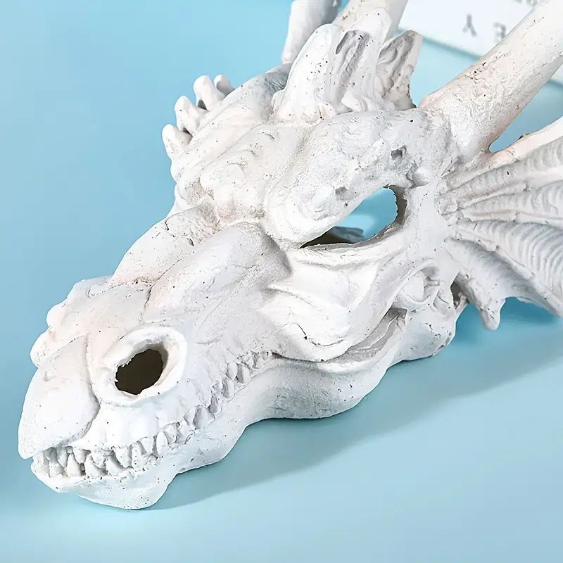 木製装飾品 魚とドラゴンの彫刻 木製装飾品 魚とドラゴンの彫刻