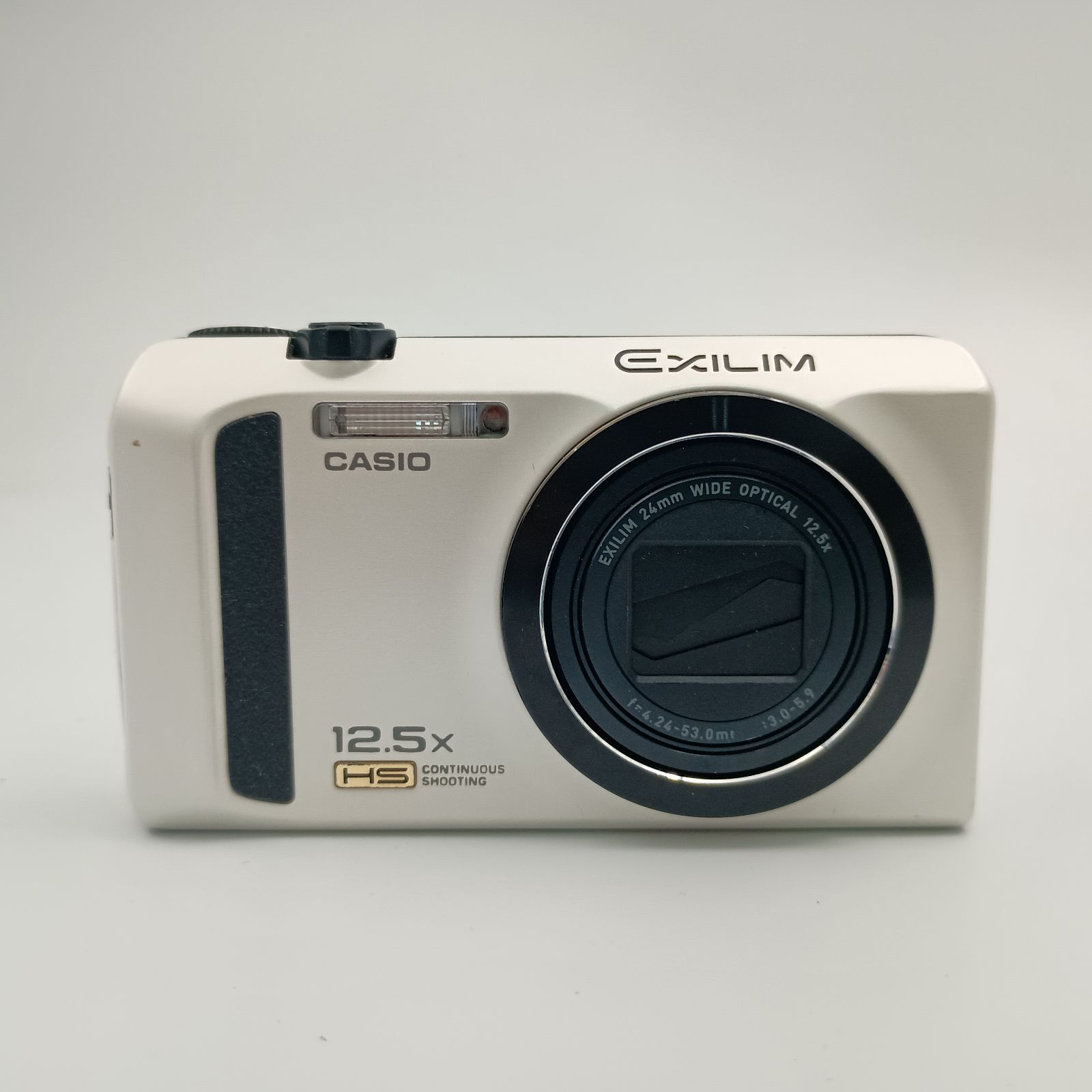 CASIO EXILIM EX-ZR300 コンパクトデジタルカメラ取説付き 中古】Casio カシオ EXILIM EX-Z2300 ブルー コンパクトデジタル