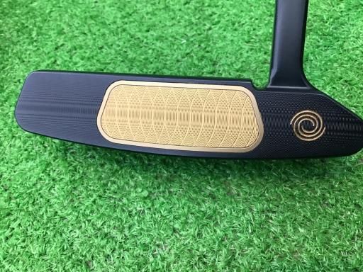 中古】 オデッセイ Ai-ONE・MILLED JAILBIRD MINI T DB 34インチ