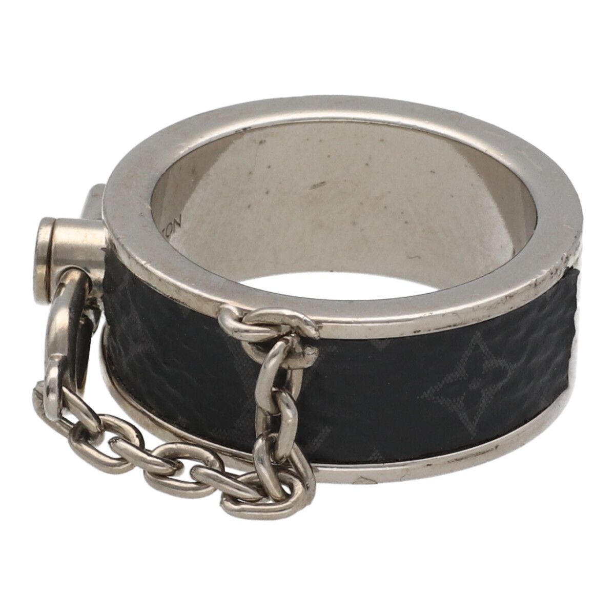 頭*ン様 LOUIS VUITTONバーグ・ピン ロック リング M68880 頭*ン様 LOUIS VUITTONバーグ・ピン ロック リング M68880 LOUIS