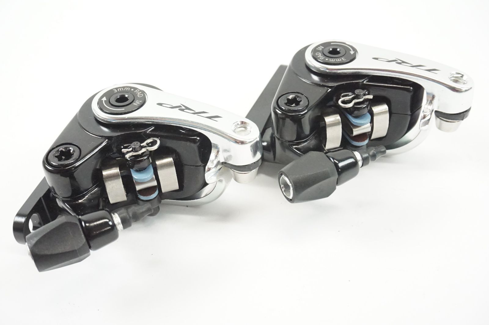 TRP 「ティーアールピー」 SPYRE FLAT MOUNT ディスクブレーキ